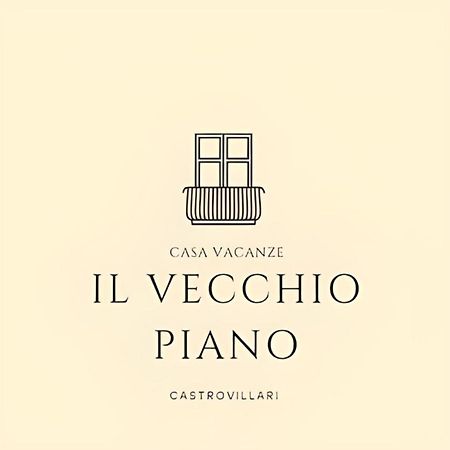 Il Vecchio Piano Apartman Castrovillari Kültér fotó