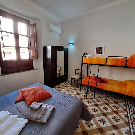 Il Vecchio Piano Apartman Castrovillari Kültér fotó