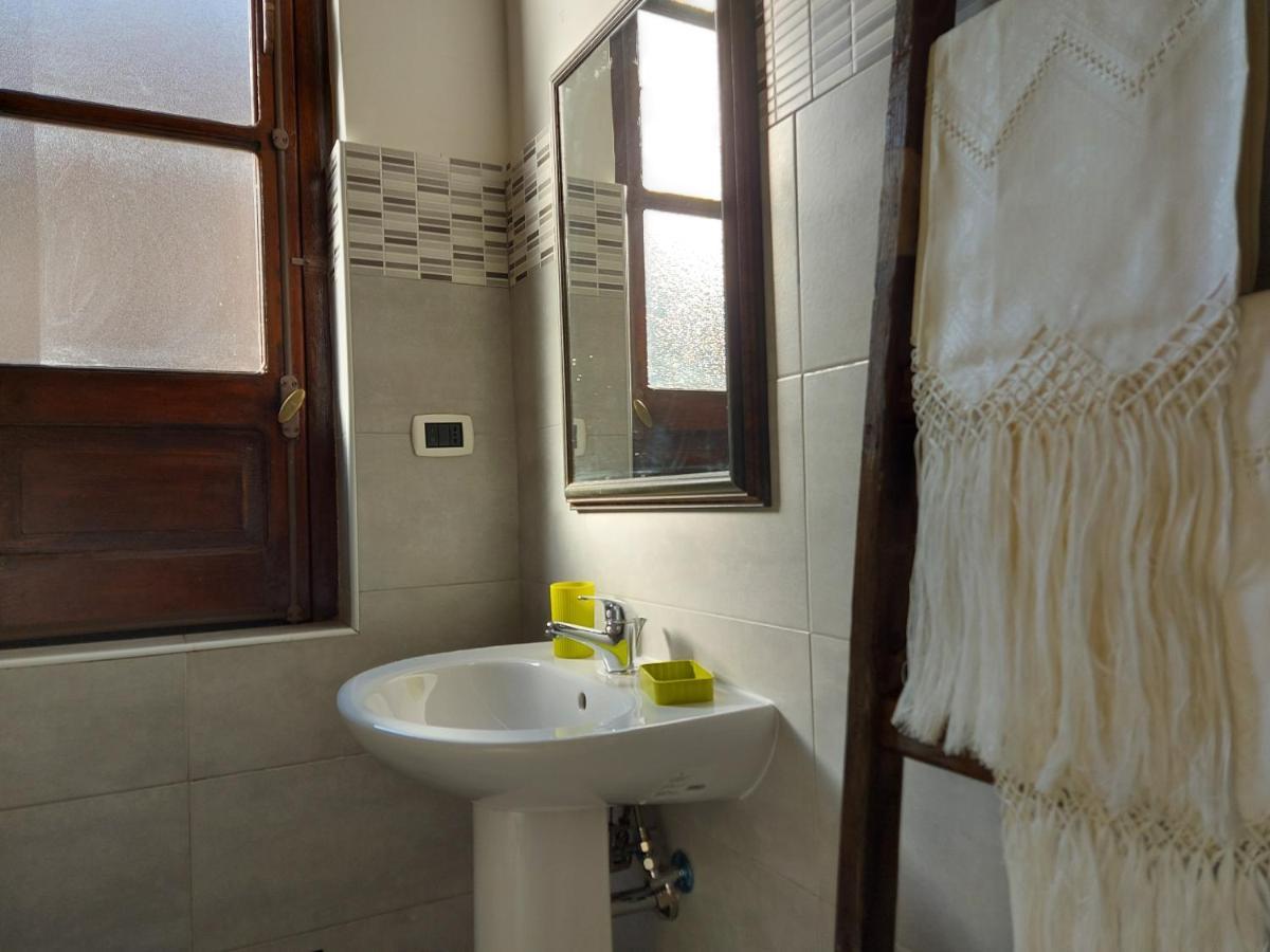Il Vecchio Piano Apartman Castrovillari Kültér fotó