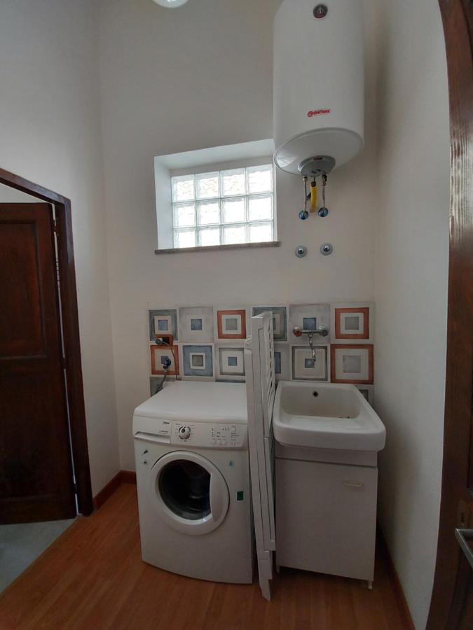 Il Vecchio Piano Apartman Castrovillari Kültér fotó