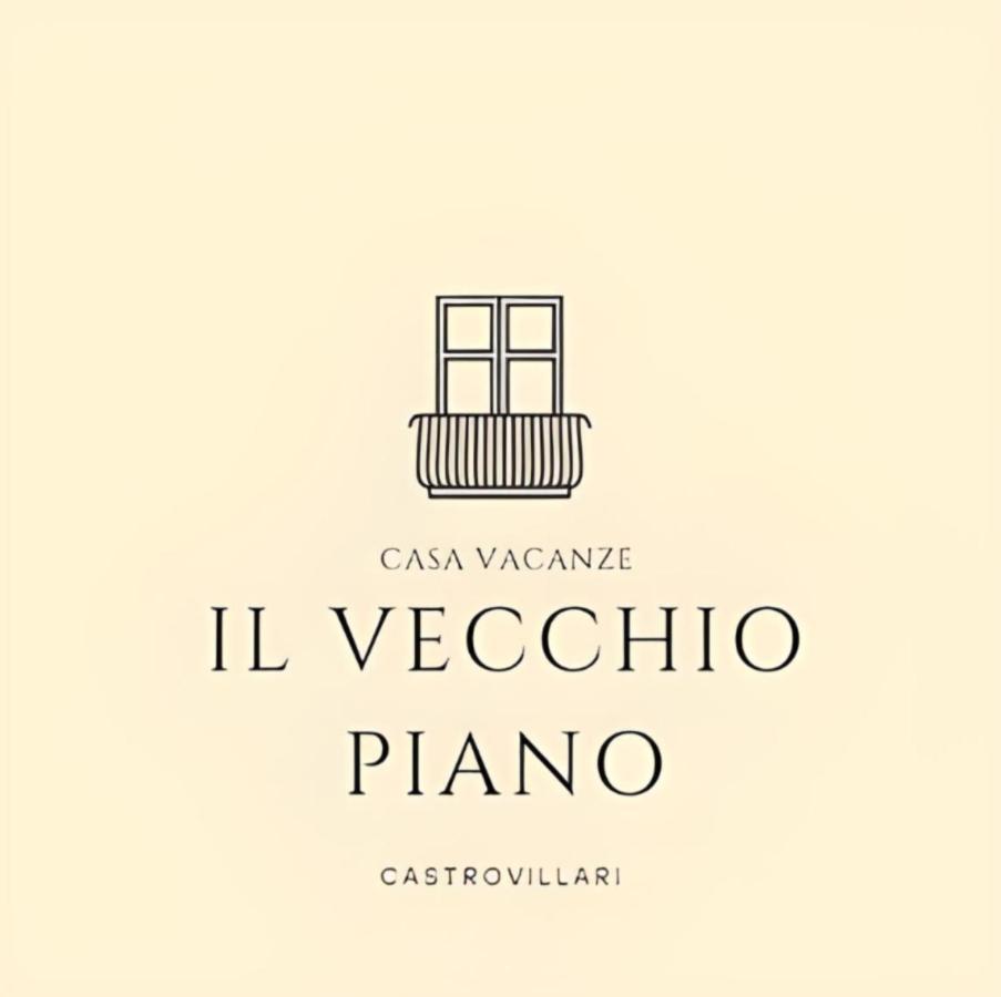 Il Vecchio Piano Apartman Castrovillari Kültér fotó