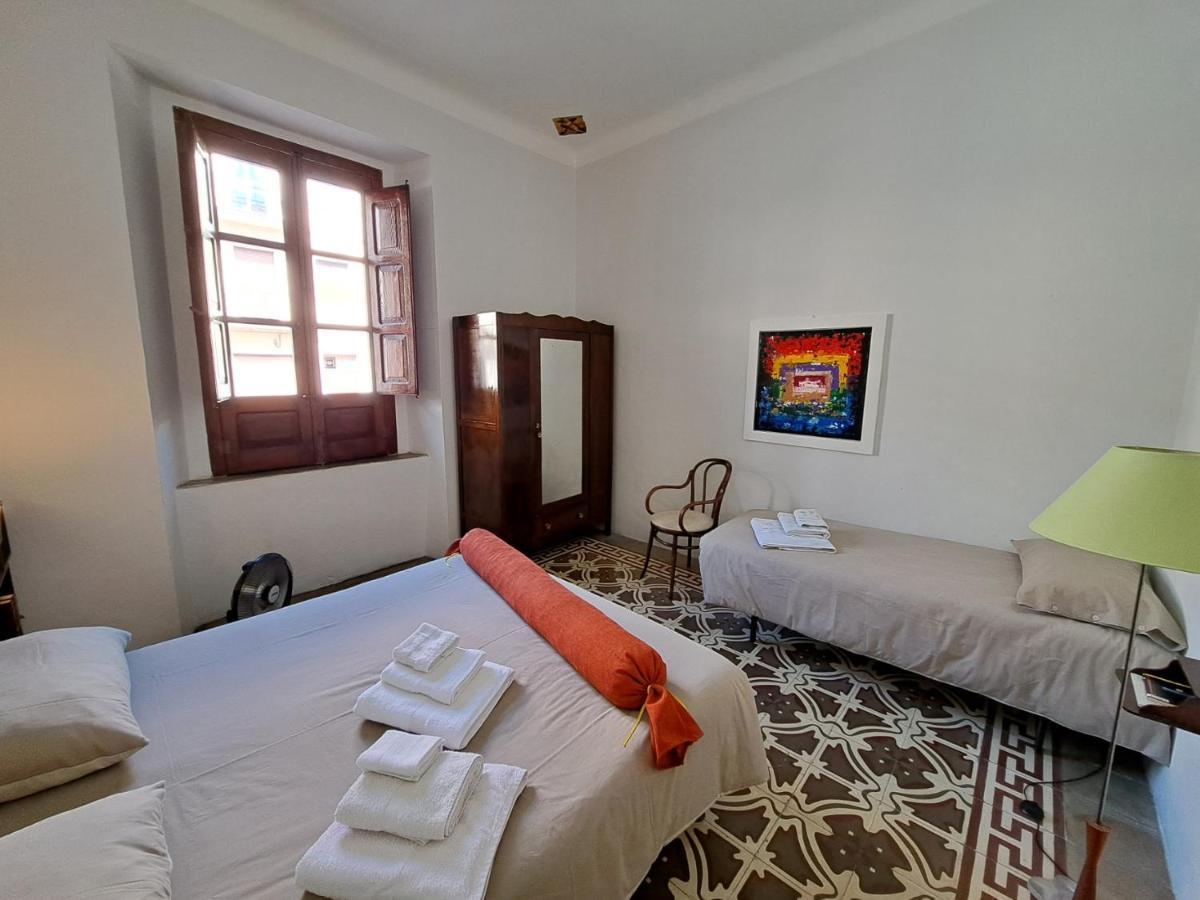 Il Vecchio Piano Apartman Castrovillari Kültér fotó
