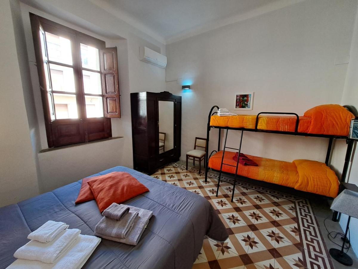 Il Vecchio Piano Apartman Castrovillari Kültér fotó