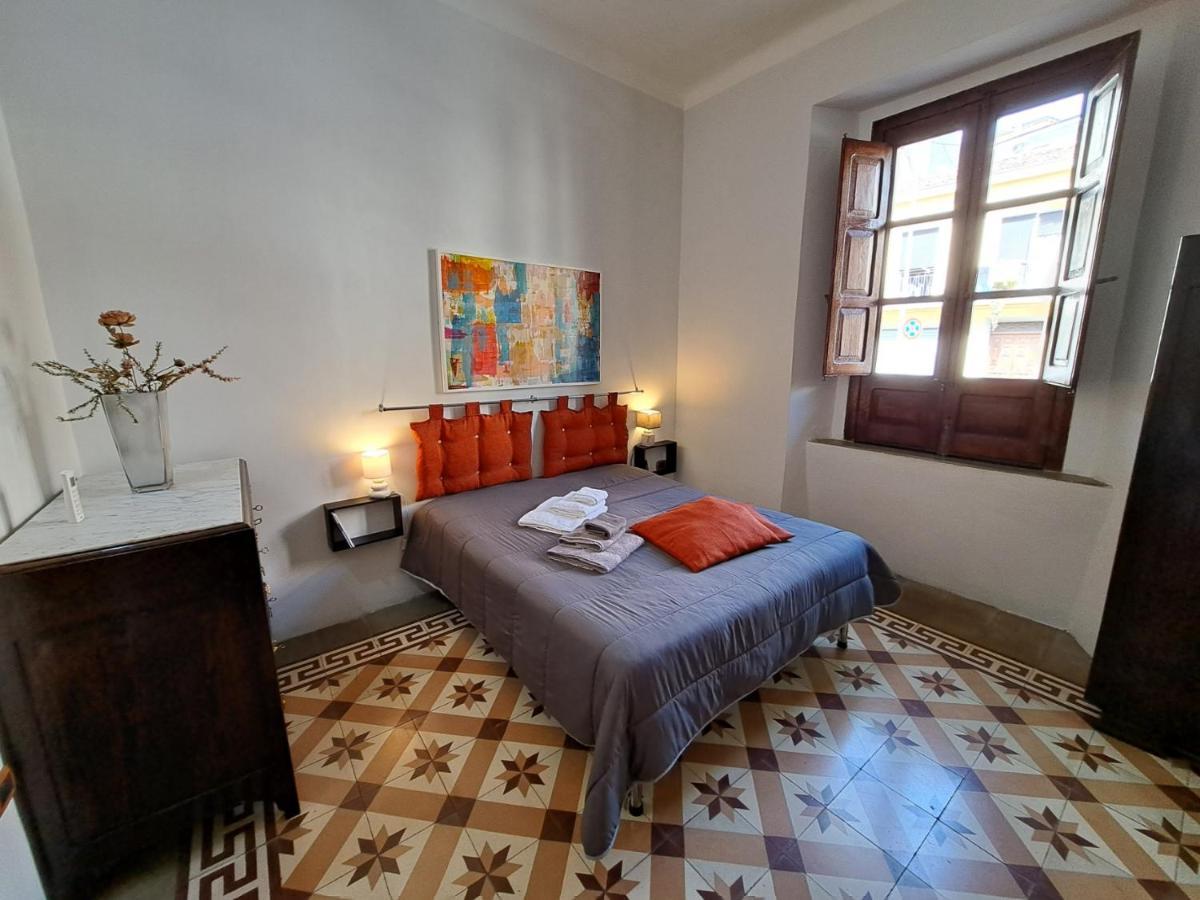 Il Vecchio Piano Apartman Castrovillari Kültér fotó