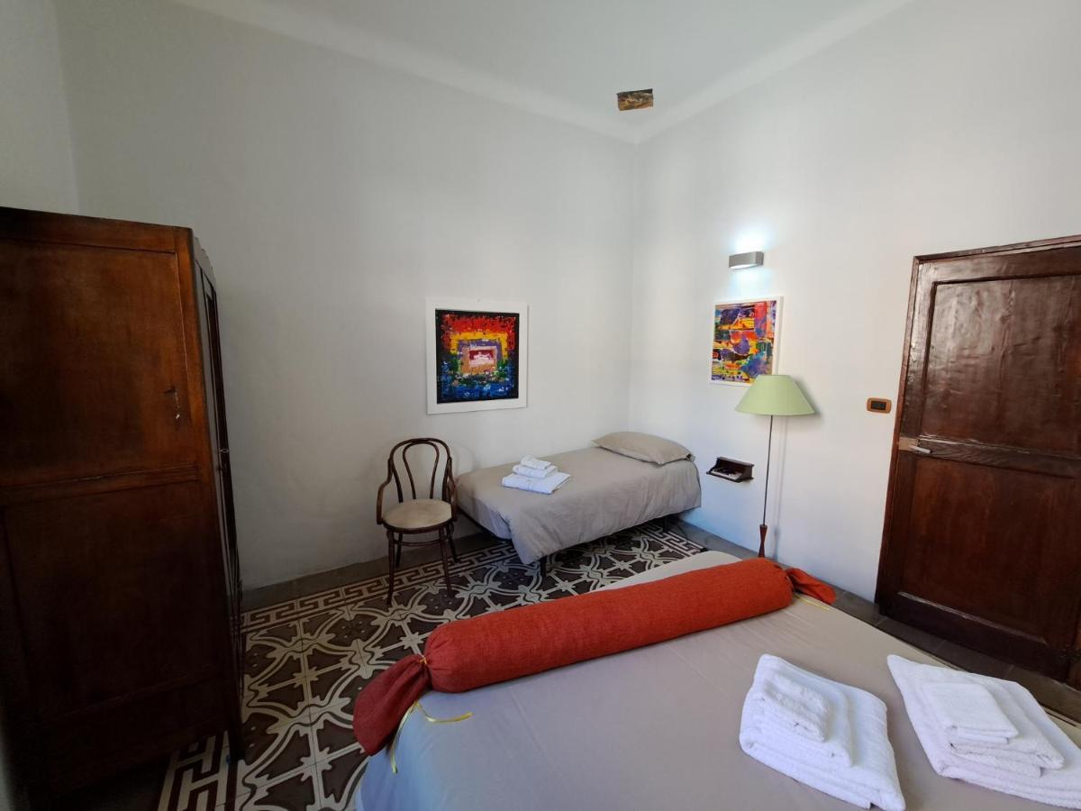 Il Vecchio Piano Apartman Castrovillari Kültér fotó