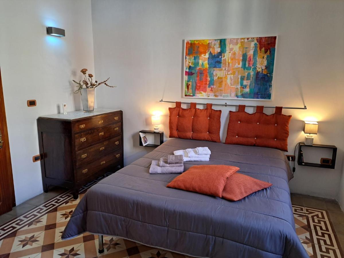 Il Vecchio Piano Apartman Castrovillari Kültér fotó
