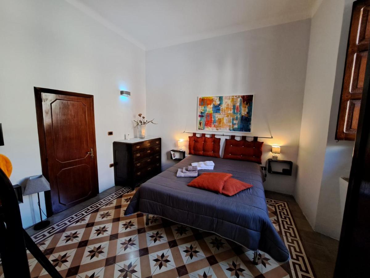 Il Vecchio Piano Apartman Castrovillari Kültér fotó