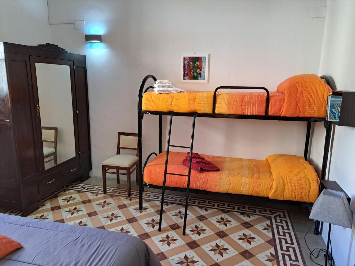 Il Vecchio Piano Apartman Castrovillari Kültér fotó