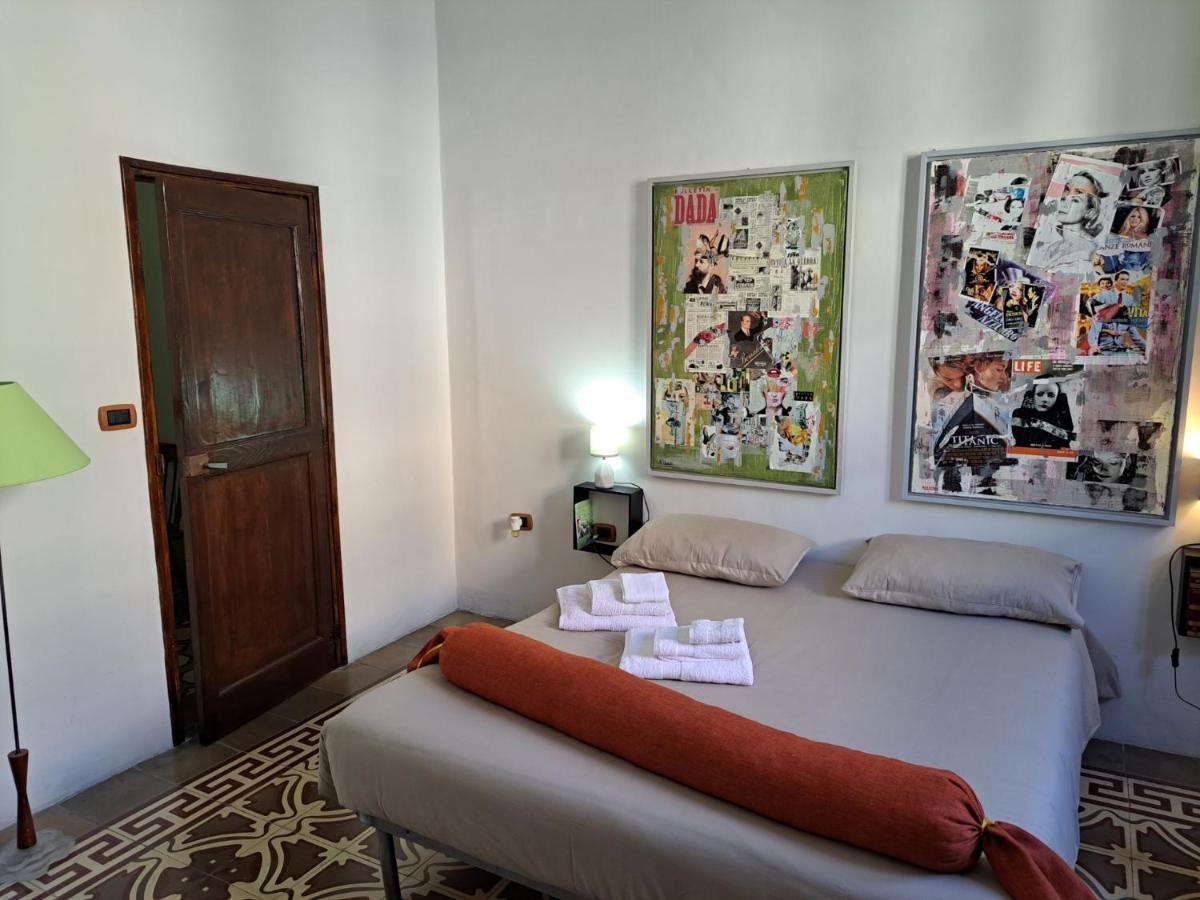 Il Vecchio Piano Apartman Castrovillari Kültér fotó
