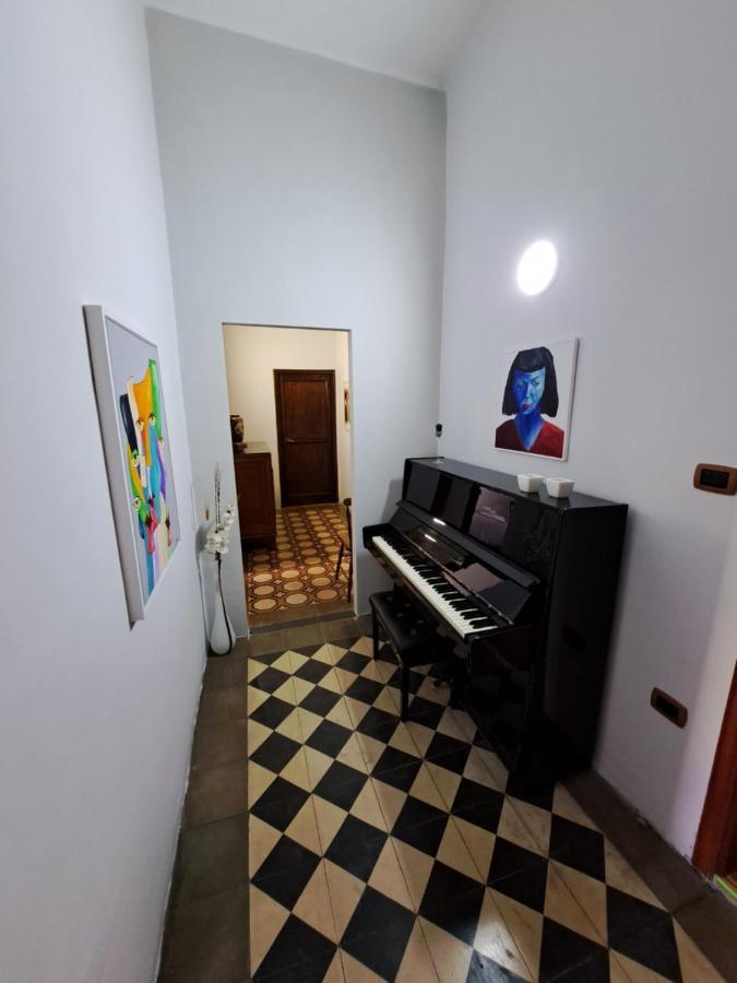 Il Vecchio Piano Apartman Castrovillari Kültér fotó