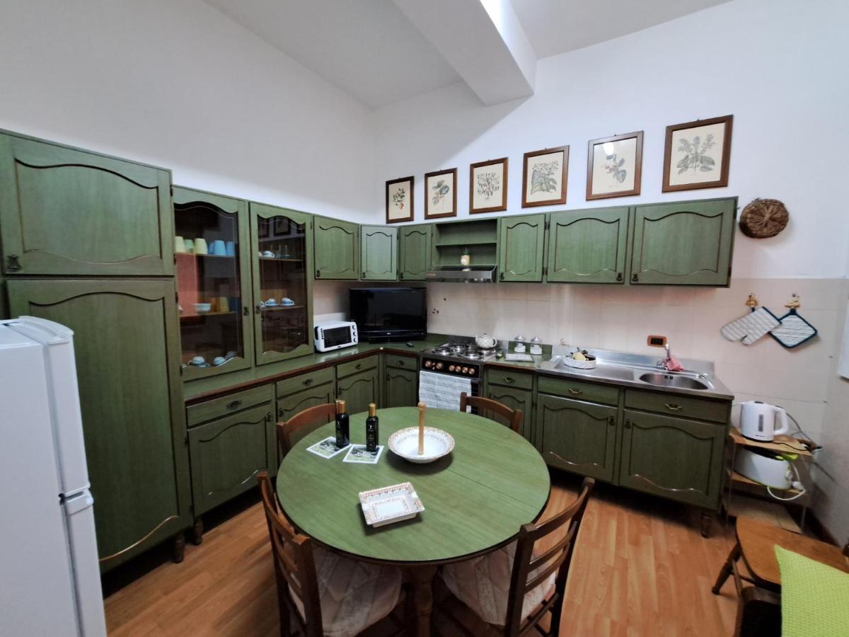 Il Vecchio Piano Apartman Castrovillari Kültér fotó