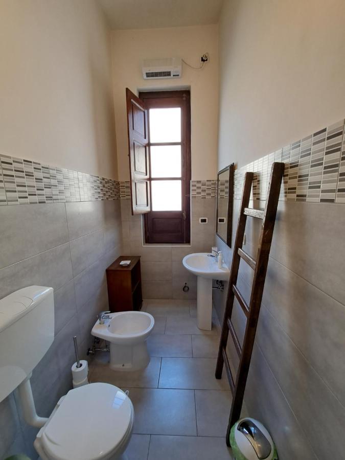 Il Vecchio Piano Apartman Castrovillari Kültér fotó