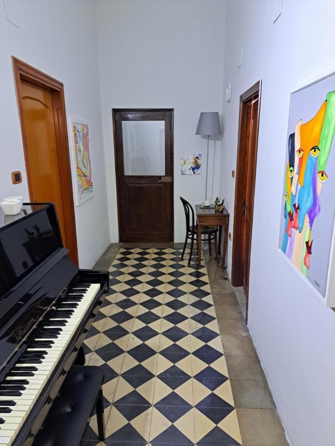 Il Vecchio Piano Apartman Castrovillari Kültér fotó