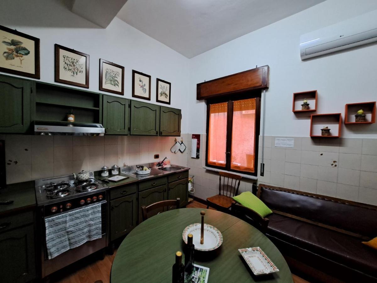 Il Vecchio Piano Apartman Castrovillari Kültér fotó