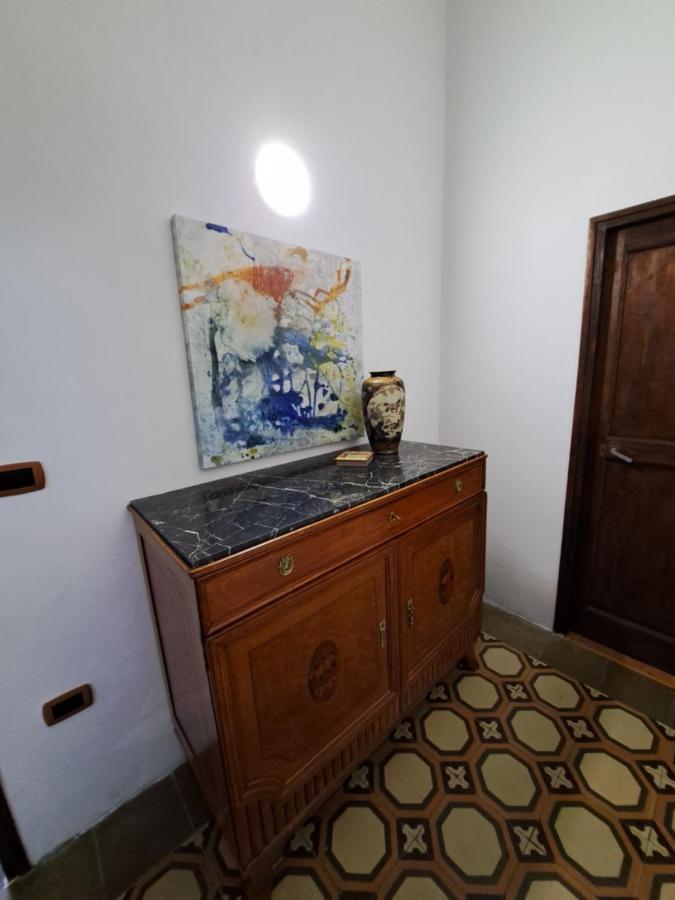 Il Vecchio Piano Apartman Castrovillari Kültér fotó