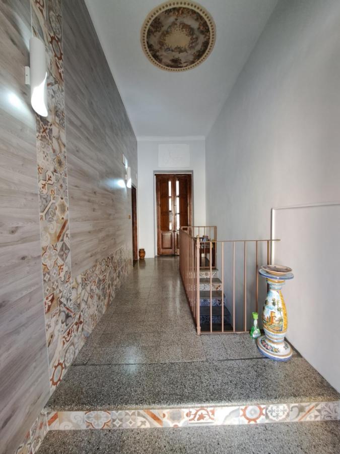 Il Vecchio Piano Apartman Castrovillari Kültér fotó