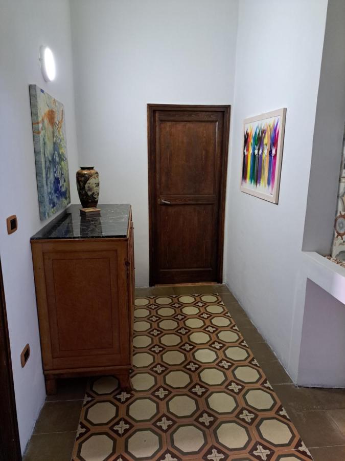 Il Vecchio Piano Apartman Castrovillari Kültér fotó