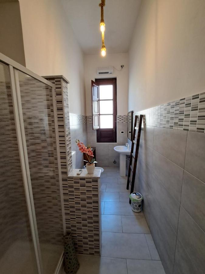 Il Vecchio Piano Apartman Castrovillari Kültér fotó