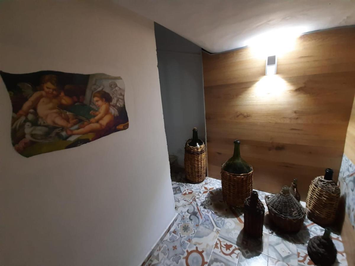 Il Vecchio Piano Apartman Castrovillari Kültér fotó