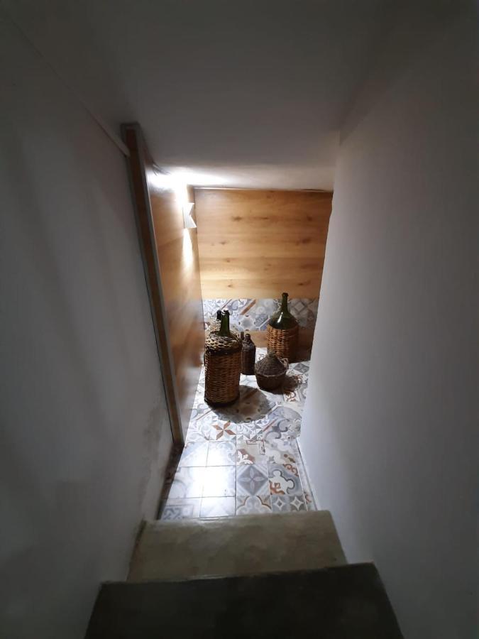 Il Vecchio Piano Apartman Castrovillari Kültér fotó